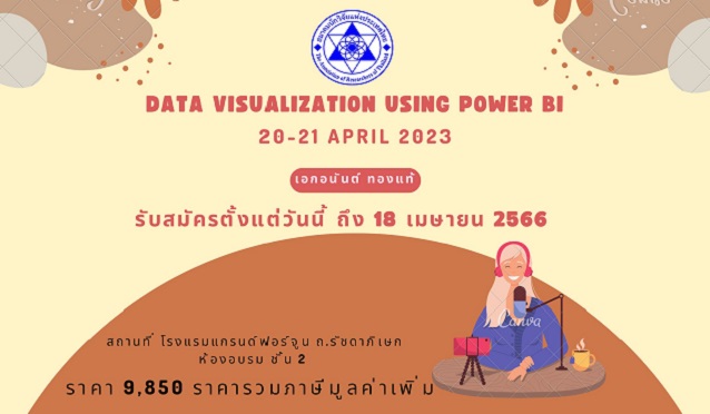 Data Visualization using Power BI